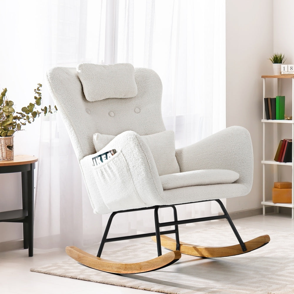 Clark Rocking Chair