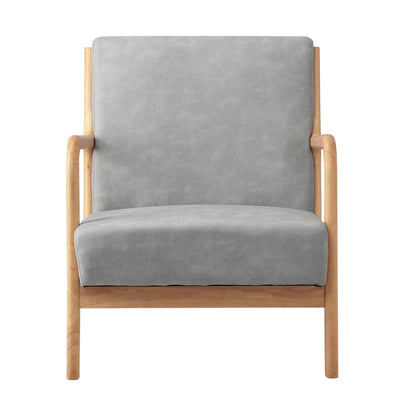 Camden Armchair Light Grey