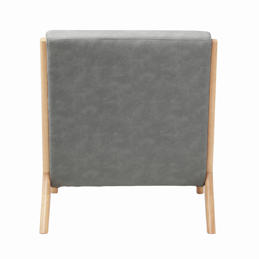 Camden Armchair Light Grey