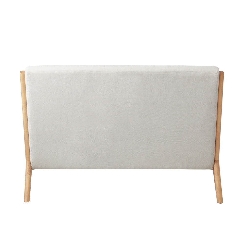 Camden 2 Seater Lounge Beige