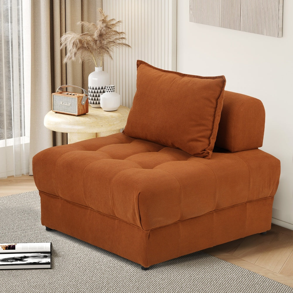 Armani 1 Seater Modular Sofa