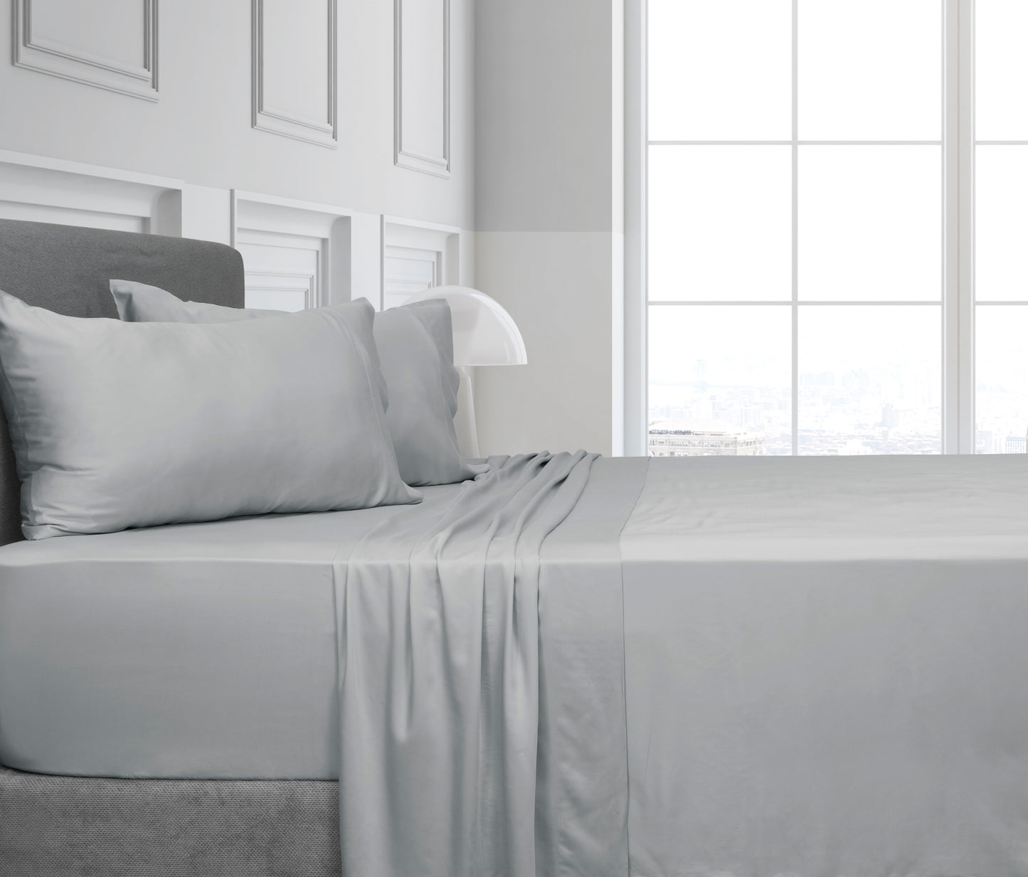 Algodon Bamboo Sheet Set