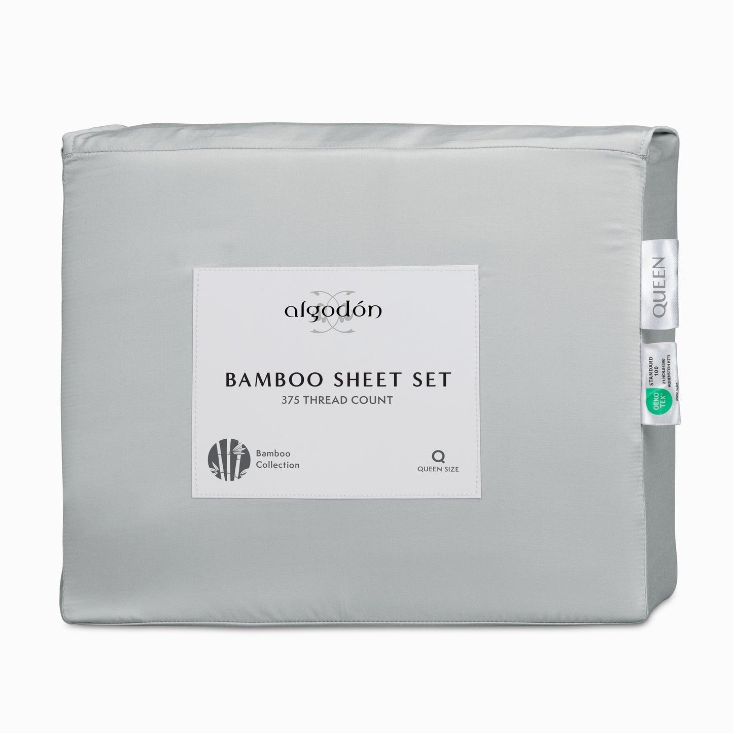 Algodon Bamboo Sheet Set