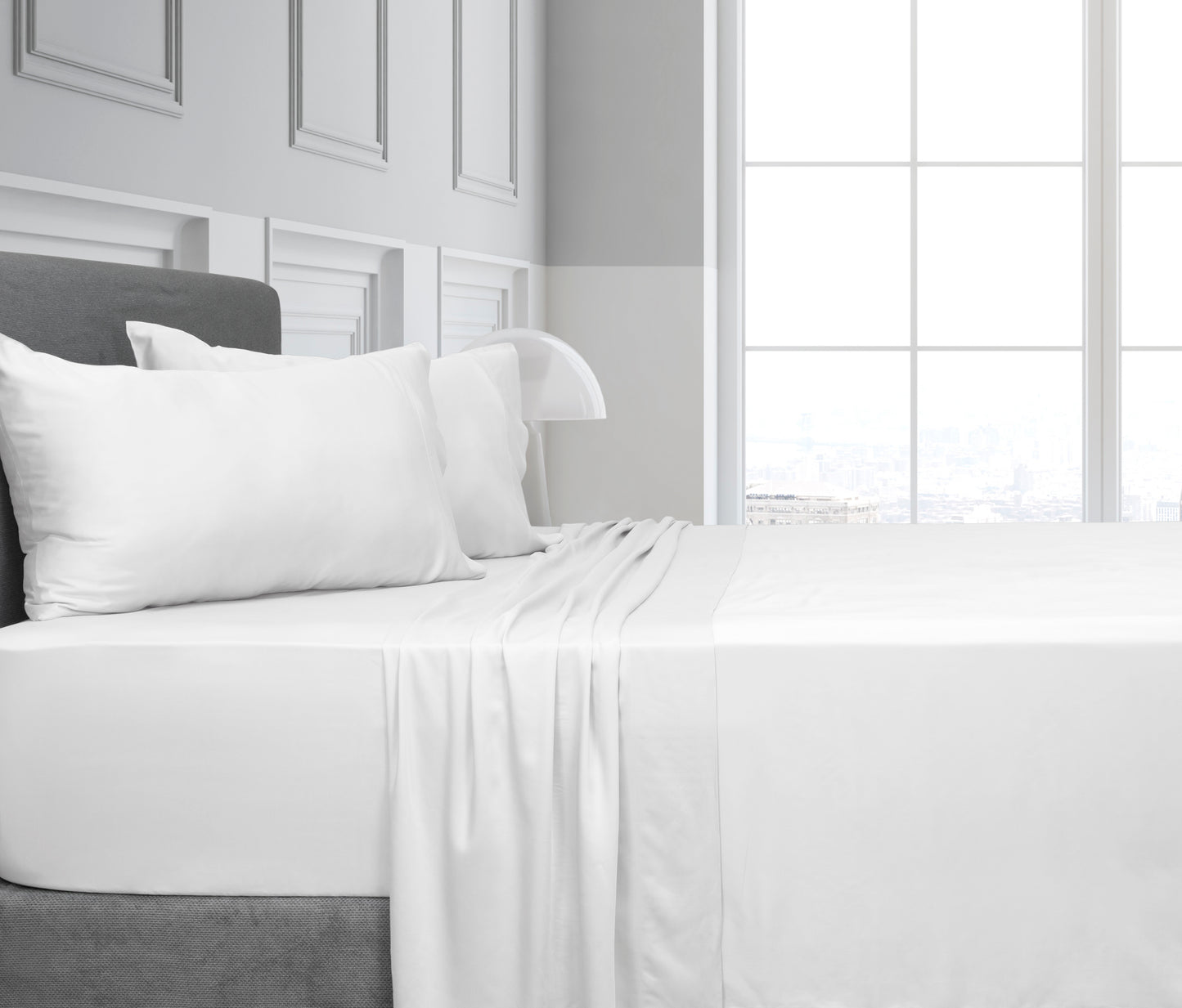 Algodon Bamboo Sheet Set