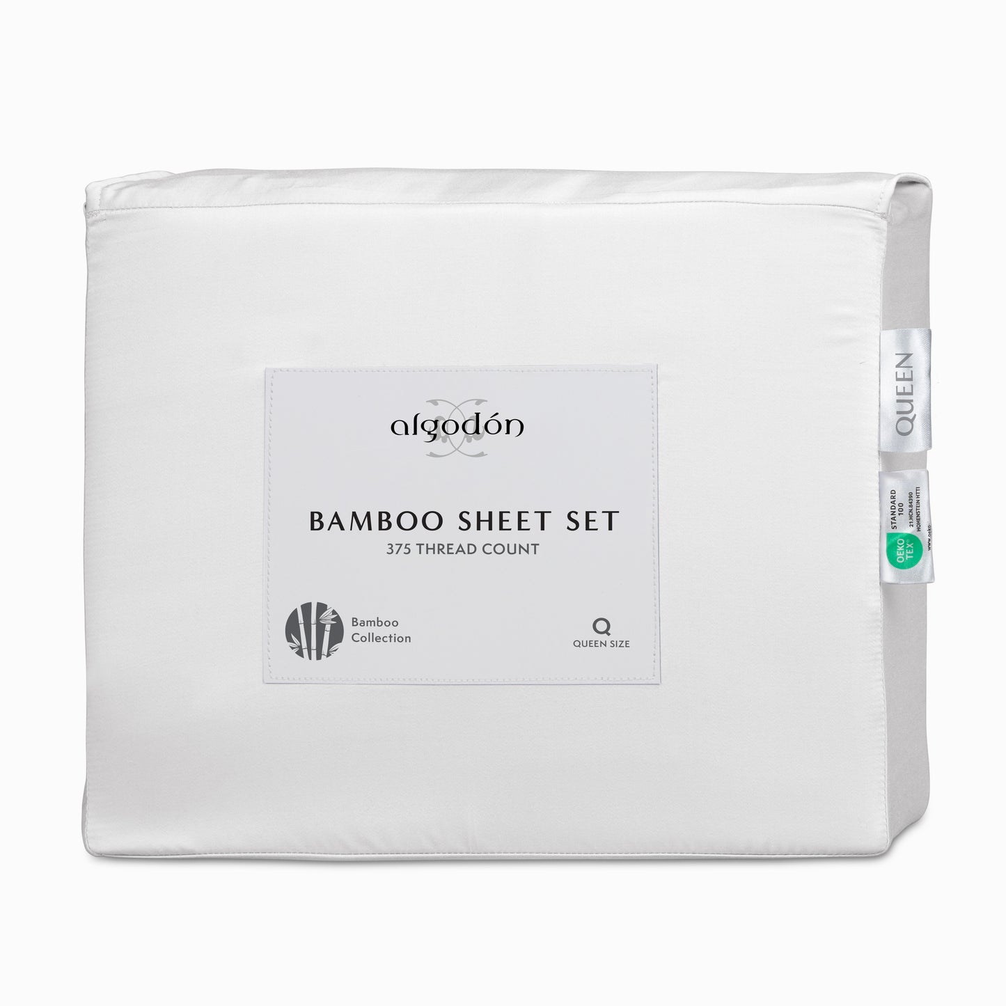 Algodon Bamboo Sheet Set