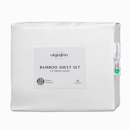 Algodon Bamboo Sheet Set