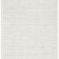 Allure Ivory Cotton Rayon Rug 400 x 300 CM