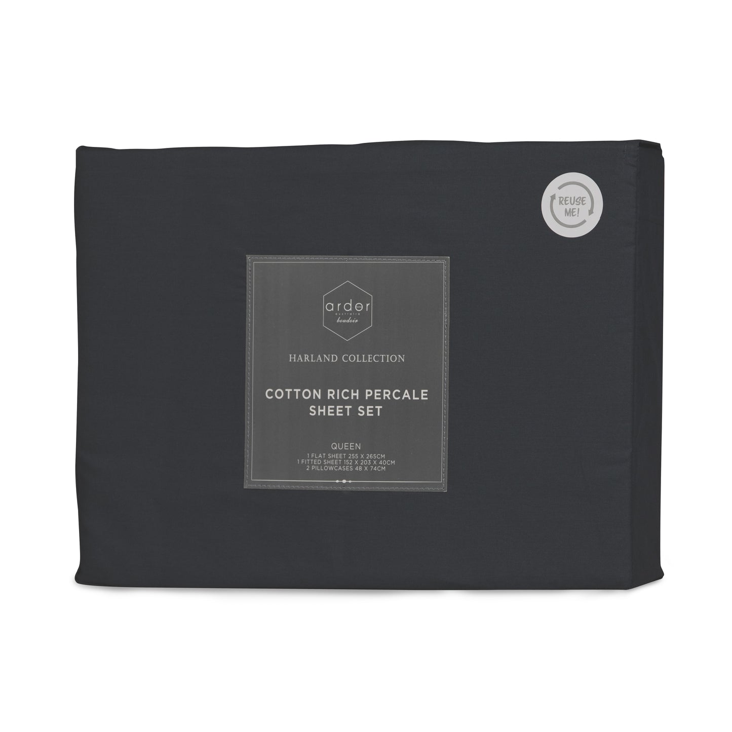 Ardor Boudoir 225TC Cotton Rich Sheet Set