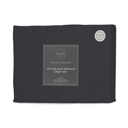 Ardor Boudoir 225TC Cotton Rich Sheet Set