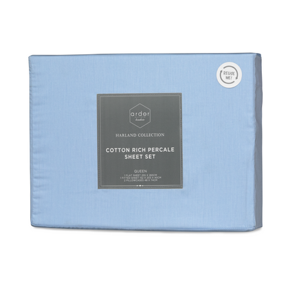 Ardor Boudoir 225TC Cotton Rich Sheet Set