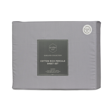 Ardor Boudoir 225TC Cotton Rich Sheet Set