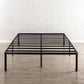 Vann Metal Bed Base Black King Single
