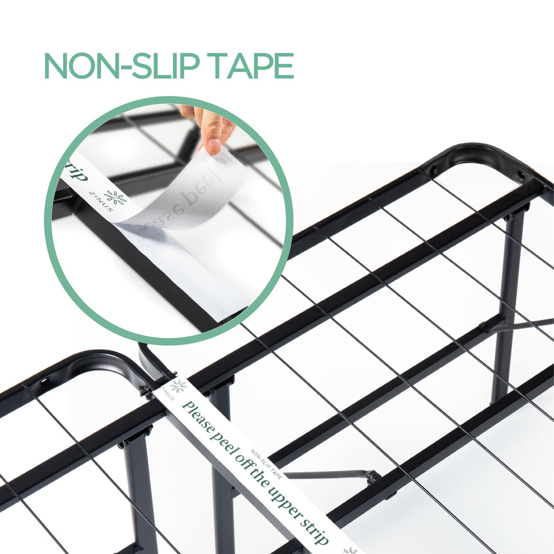 35cm SmartBase Foldable Bed Frame Double