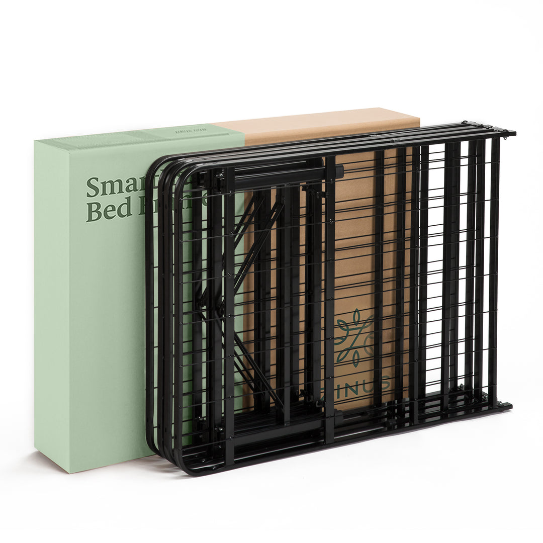35cm SmartBase Foldable Bed Frame Double