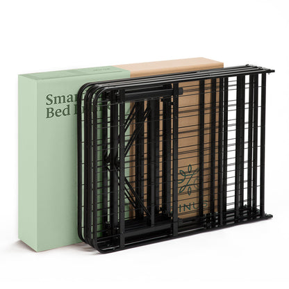 35cm SmartBase Foldable Bed Frame Double
