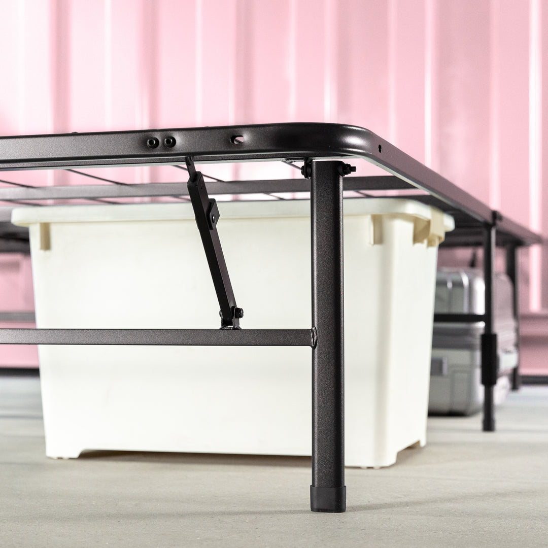 35cm SmartBase Foldable Bed Frame Double