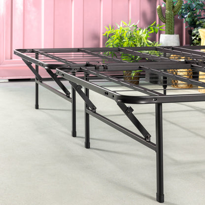 35cm SmartBase Foldable Bed Frame Double