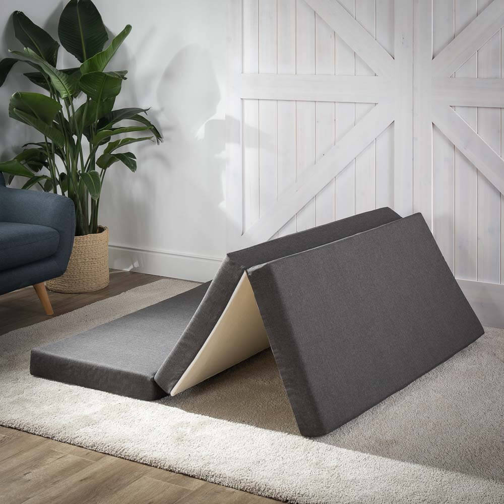 10cm Trifold Foldable Mattress