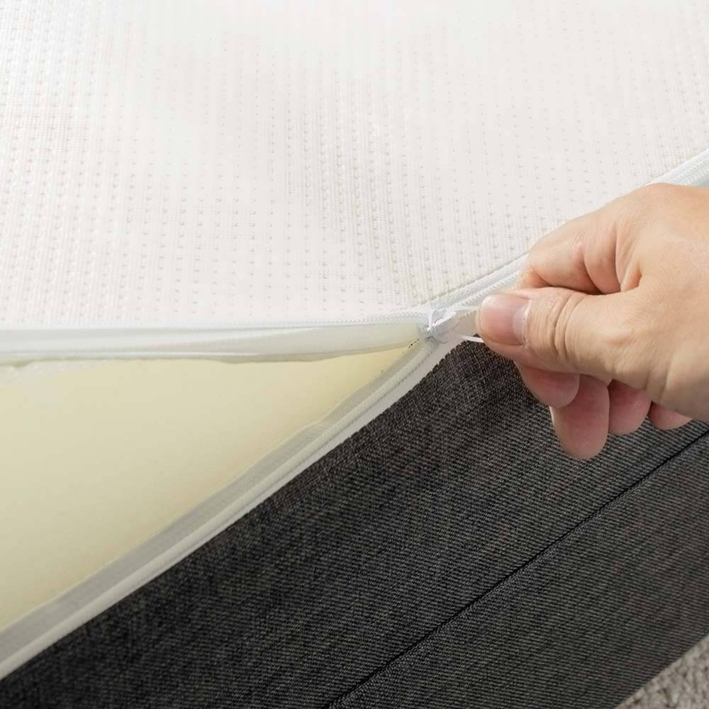 10cm Trifold Foldable Mattress