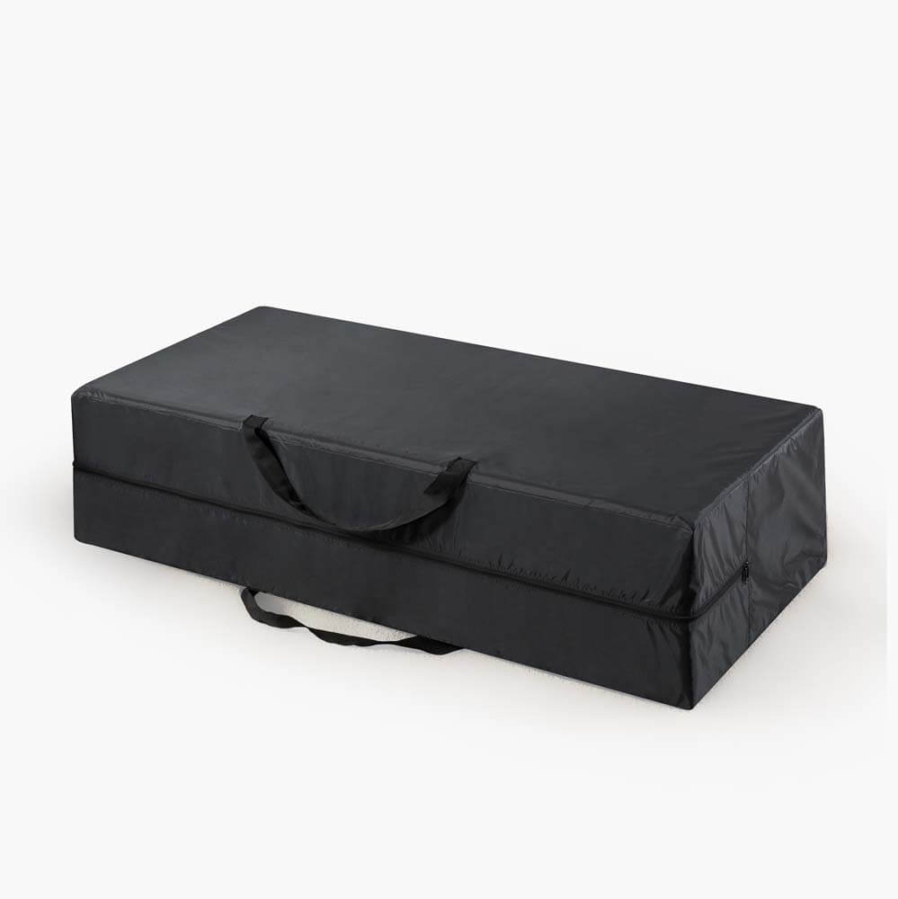 10cm Trifold Foldable Mattress