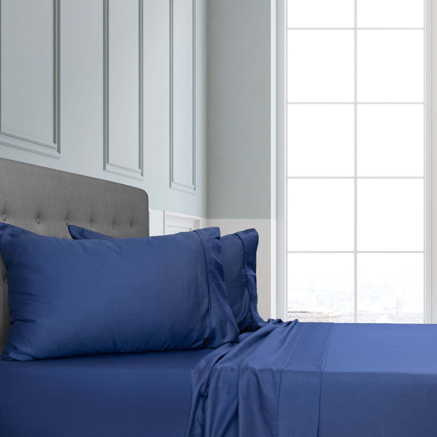 Ardor 375TC Cotton Sheet Set