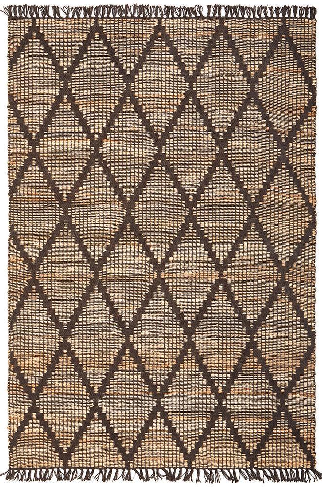 Bali Mocha Rug 225 x 155 CM