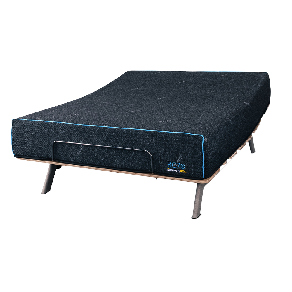 BC7 Plush Long Single Mattress | Original Mattress Factory Australia