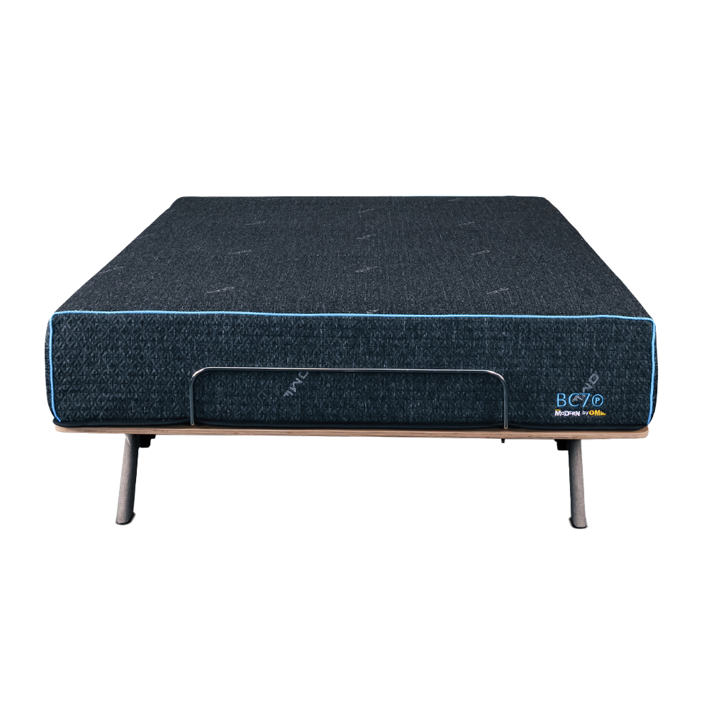 BC7 Plush Long Single Mattress | Original Mattress Factory Australia