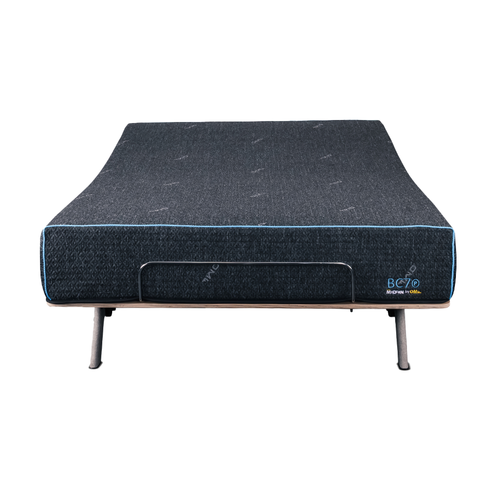 BC7 Plush Long Single Mattress | Original Mattress Factory Australia