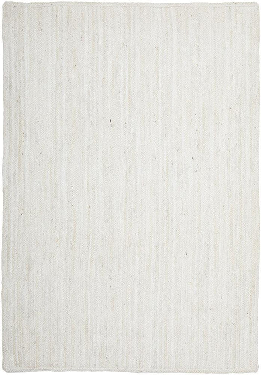 Bondi White Rug 400 x 300 CM