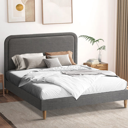 Flores Bed Frame - Double