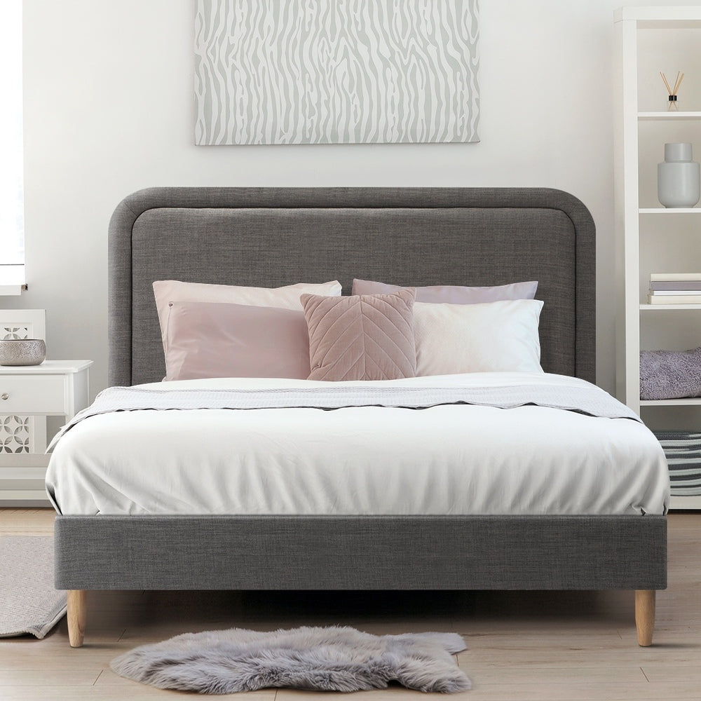 Flores Bed Frame - Double