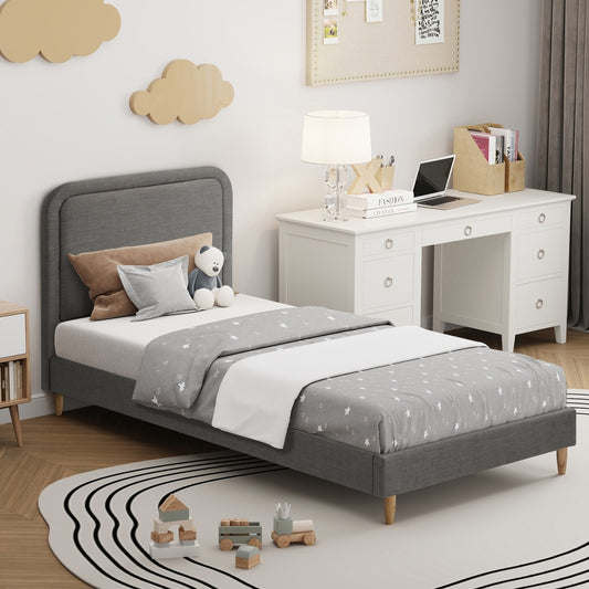 Flores Bed Frame - King Single