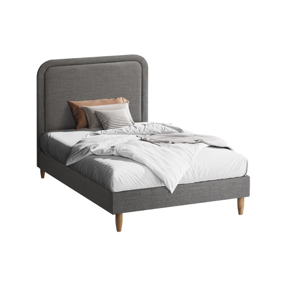 Flores Bed Frame - King Single