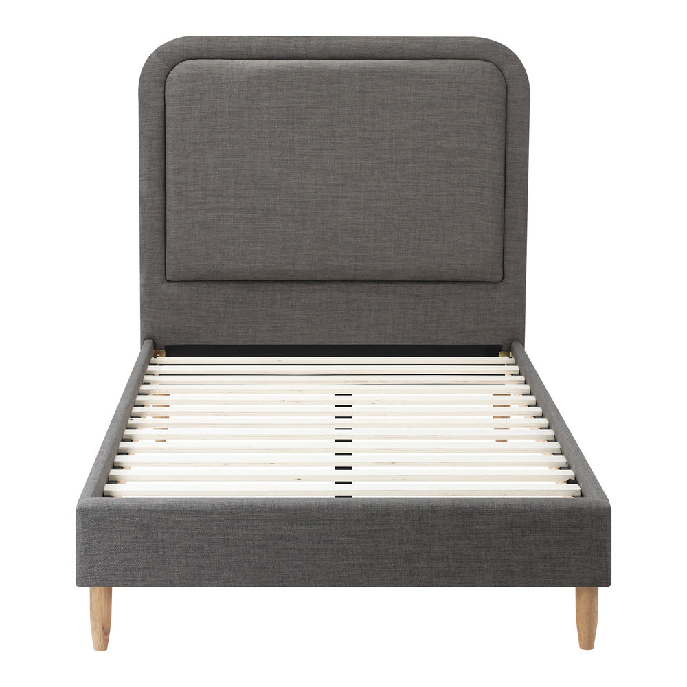 Flores Bed Frame - King Single