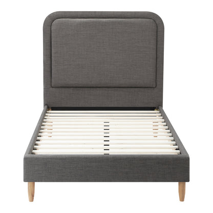 Flores Bed Frame - King Single