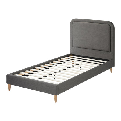 Flores Bed Frame - King Single