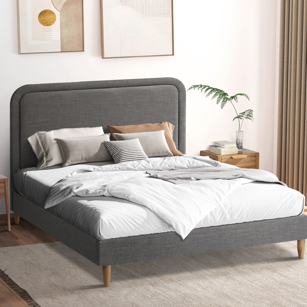 Flores Bed Frame - Queen