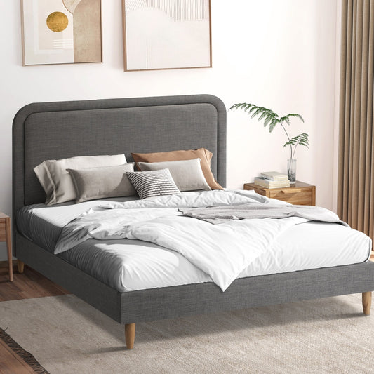 Flores Bed Frame - Queen