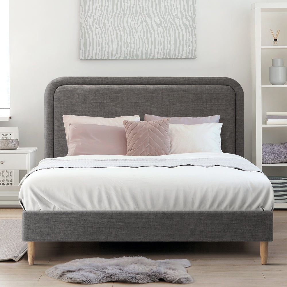 Flores Bed Frame - Queen