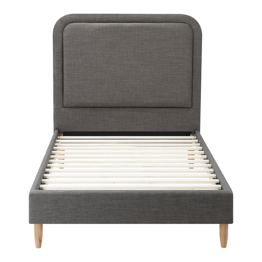 Flores Bed Frame - Single