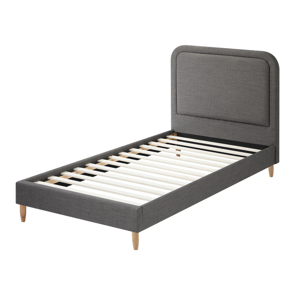 Flores Bed Frame - Single