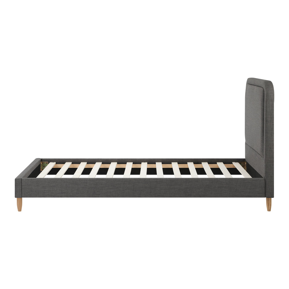 Flores Bed Frame - Single