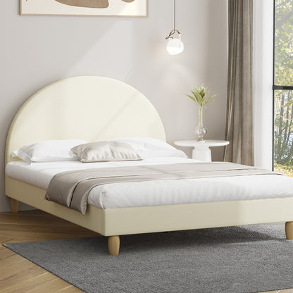Bluford Upholstered Platform Bed