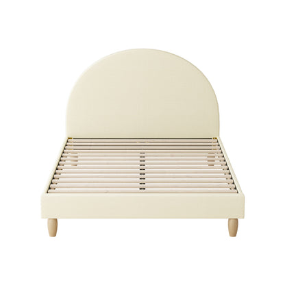 Bluford Upholstered Platform Bed