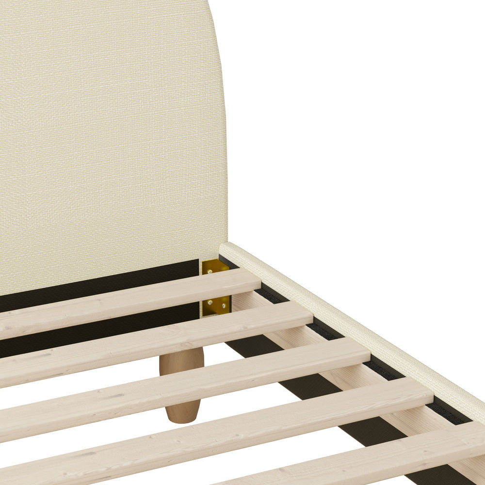 Bluford Upholstered Platform Bed