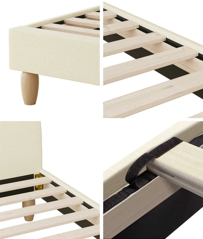 Bluford Upholstered Platform Bed