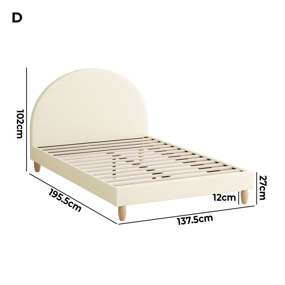 Bluford Upholstered Platform Bed