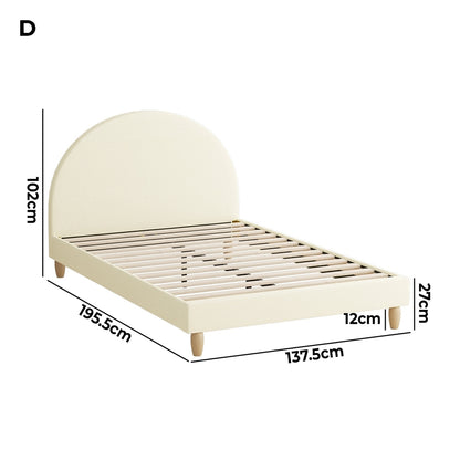 Bluford Upholstered Platform Bed