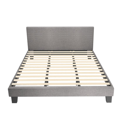 Demetrius Upholstered Bed Frame - King